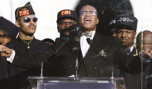 Facebook Hapus Akun Tokoh Sayap Kanan Termasuk Pemimpin Nation of Islam
